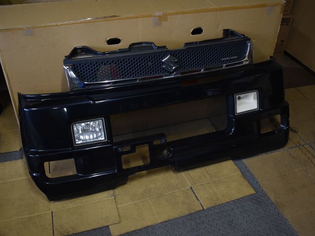 2023年最新】ヤフオク! -エブリィワゴン da64w バンパーの中古品・新品