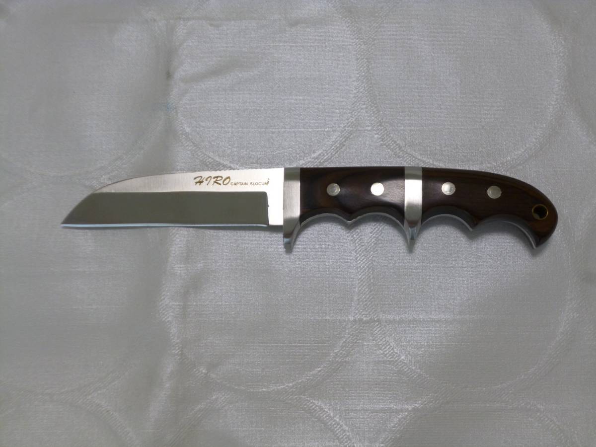 ヤフオク! -「hiroナイフ」(ハンティングナイフ、狩猟刀) (ナイフ)の 