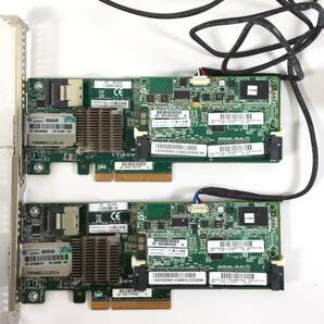 K4101771 HP Smart Array P222 512MB 2点【現状お渡し品】の画像1