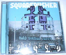 SQUAREPUSHER /hard normal daddy~スクエアプッシャー_画像1