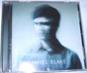 JAMES BLAKE~ジェイムスブレイク