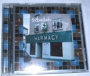 SEBADOH /harmacy~lou Barlow(dinosaur jr) ダイナソーJr sub pop