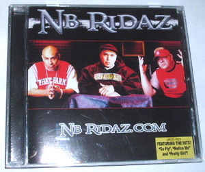 NB RIDAZ /nb rides.com~チカーノ mc magic g-rap gemini frost mr.shadow