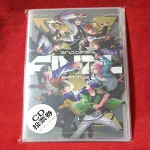 Buster Bros!!!・麻天狼・Fling Posse CD ヒプノシスマイク-Division Rap Battle- 2nd Division Rap Battle 「Buster Bros!!! VS 麻天狼 VS