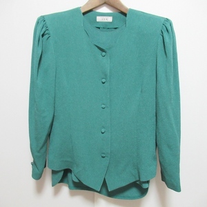 #anc three year slope sun nen The ka ensemble M green series crepe-de-chine short sleeves lady's [770385]