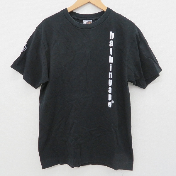 ヤフオク! -「A BATHING APE Tシャツ」(Lサイズ) (半袖)の落札相場 