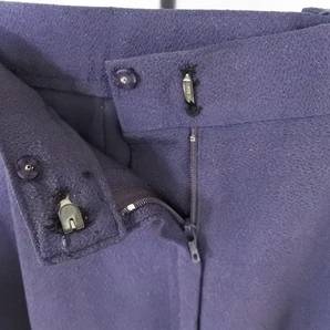 #anc 三年坂 サンネンザカ パンツ L 紫 ちりめん 大きいサイズ レディース [773904]の画像5