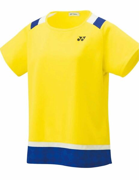 新品　YONEX ヨネックス　テニスウェア バドミントン　レディース　20484 半袖 ゲームシャツ　Ｌサイズ