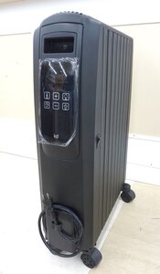  modern deco oil heater AND*DECO and deco zz001-bk black .... heating eko mode 