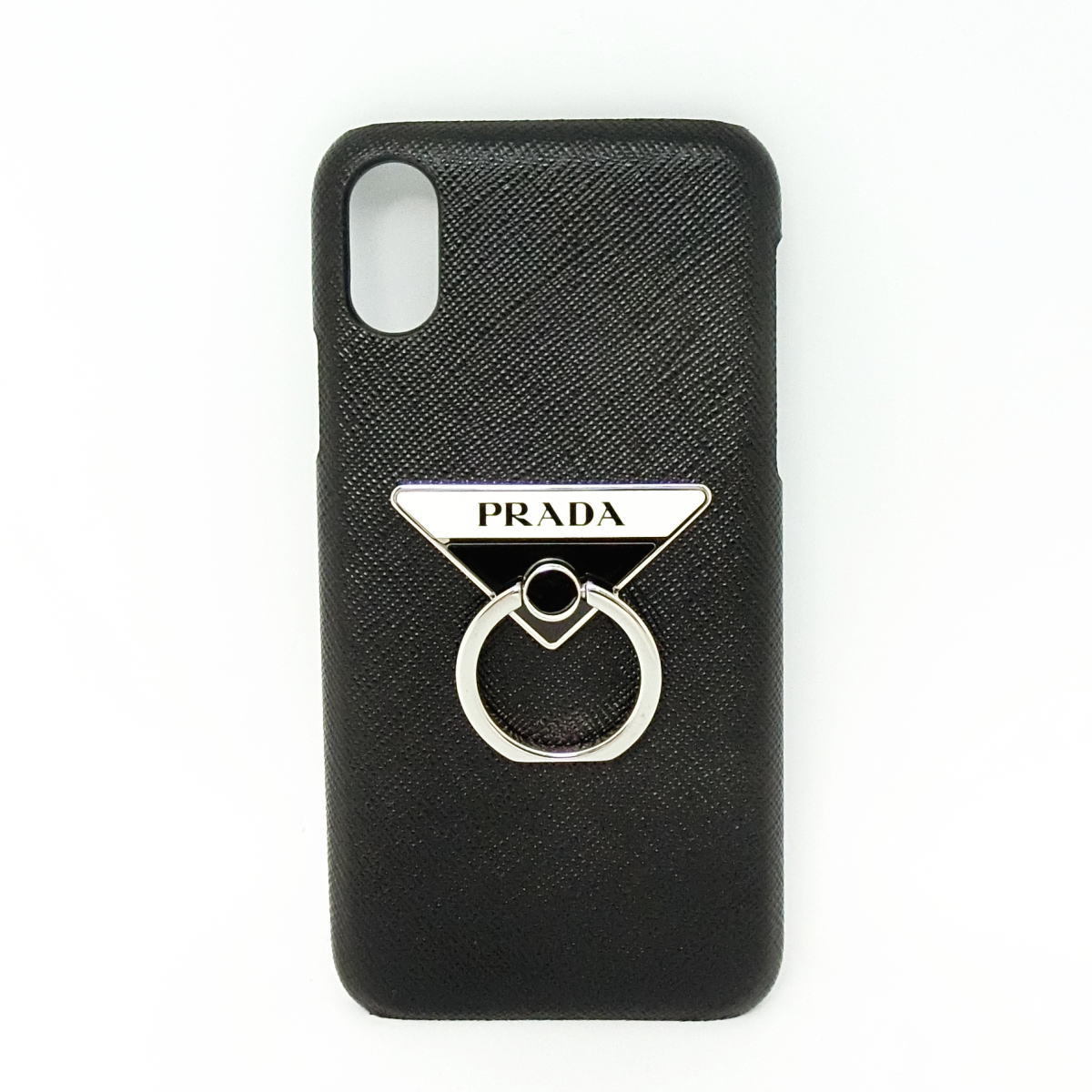PRADA プラダ iphone13 pro ケース 新品未使用 付属品完備 小物 ...