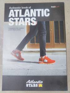 ATLANTICSTARSカタログ