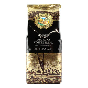 ROYAL KONA COFFEE Royal kona coffee mountain roast to227g (8oz)