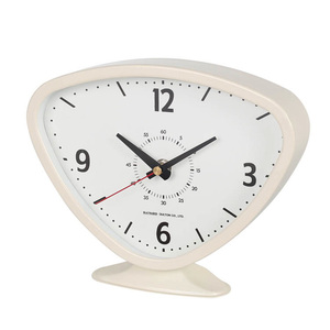 ダルトン 置き時計 Rainard Clock アイボリー K925-1257IV DULTON