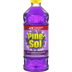 【Pine-Sol】パインソル 液体クリーナー（ラベンダー）1410ml