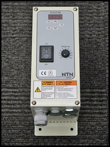●未使用! NTN パーツフィーダ用制御装置 グローバル対応型コントローラ K-EUC46 パーツフィーダー関連部品/コントローラー/周波数可変機能