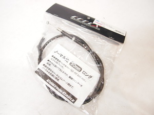 ゼファー1100社外チョークケーブル未使用保管品30ｍｍロング エフェックス製 ワイヤー