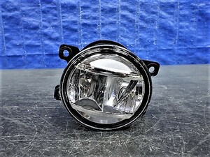 S857　フィット ハイブリッド　GP5　GP6　後期　右フォグ　LED　114-62242 AR　シビック　FC1　FK7　FK8　美品