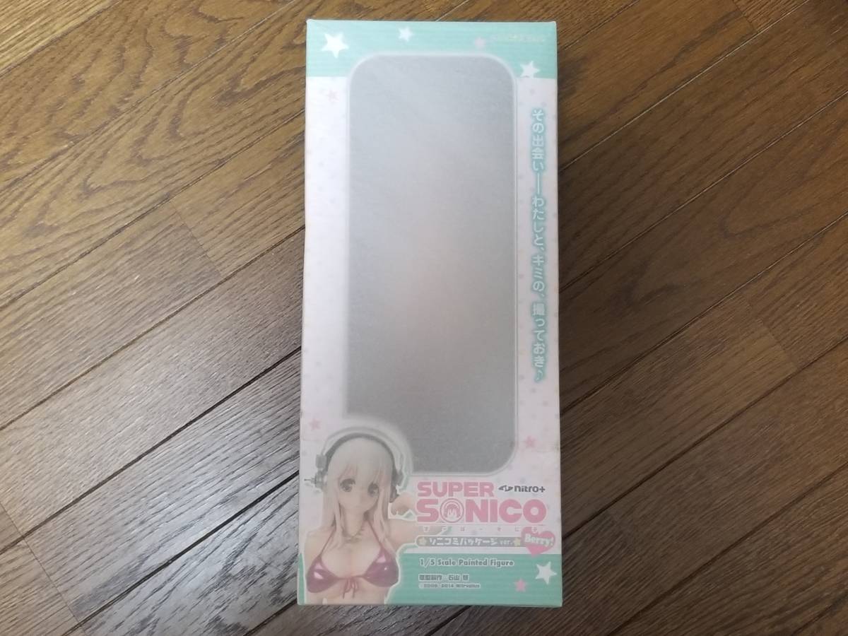 ヤフオク! -「すーぱーそに子 ソニコミパッケージ」(フィギュア) の