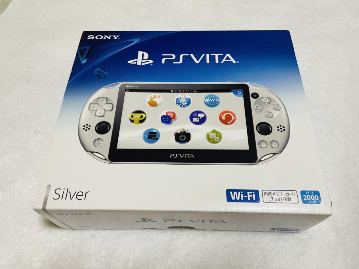 ヤフオク! -playstation vita シルバーの中古品・新品・未使用品一覧
