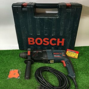 【中古品】★BOSCH(ボッシュ) SDSプラスハンマードリル GBH2-26RE ITOR3TV6R3HS