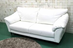 Gmfh193 ○ Sacomodi / Sakomodi 3 -Seat диван тройной диван белый