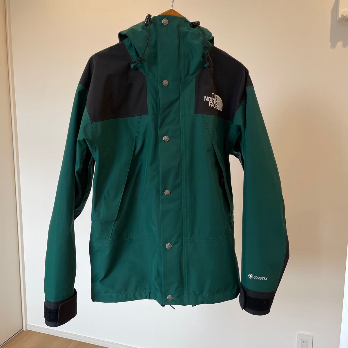 The North face GTX OVER COAT 野村訓市 Mサイズ ❤️クリアランス売上