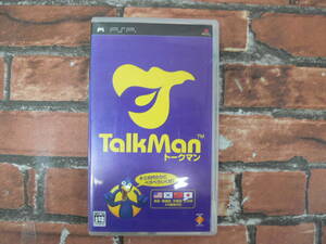 PSP TakeMan トークマン (本体のみ)