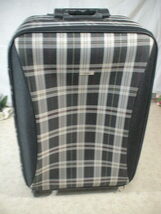 542　ＶＳＳＡＲＯ　紺　スーツケース　キャリケース　旅行用　ビジネストラベルバック_画像1