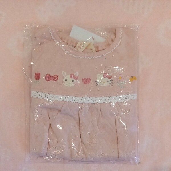 クーラクール キティちゃん Tシャツ 100