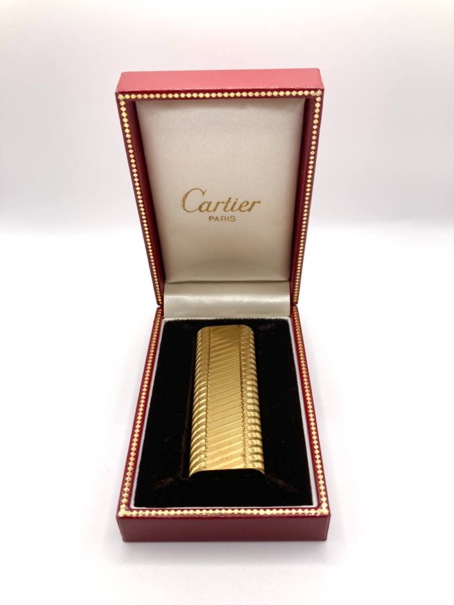 ヤフオク! -「カルティエライター」(か) (ブランド別)の落札相場・落札価格