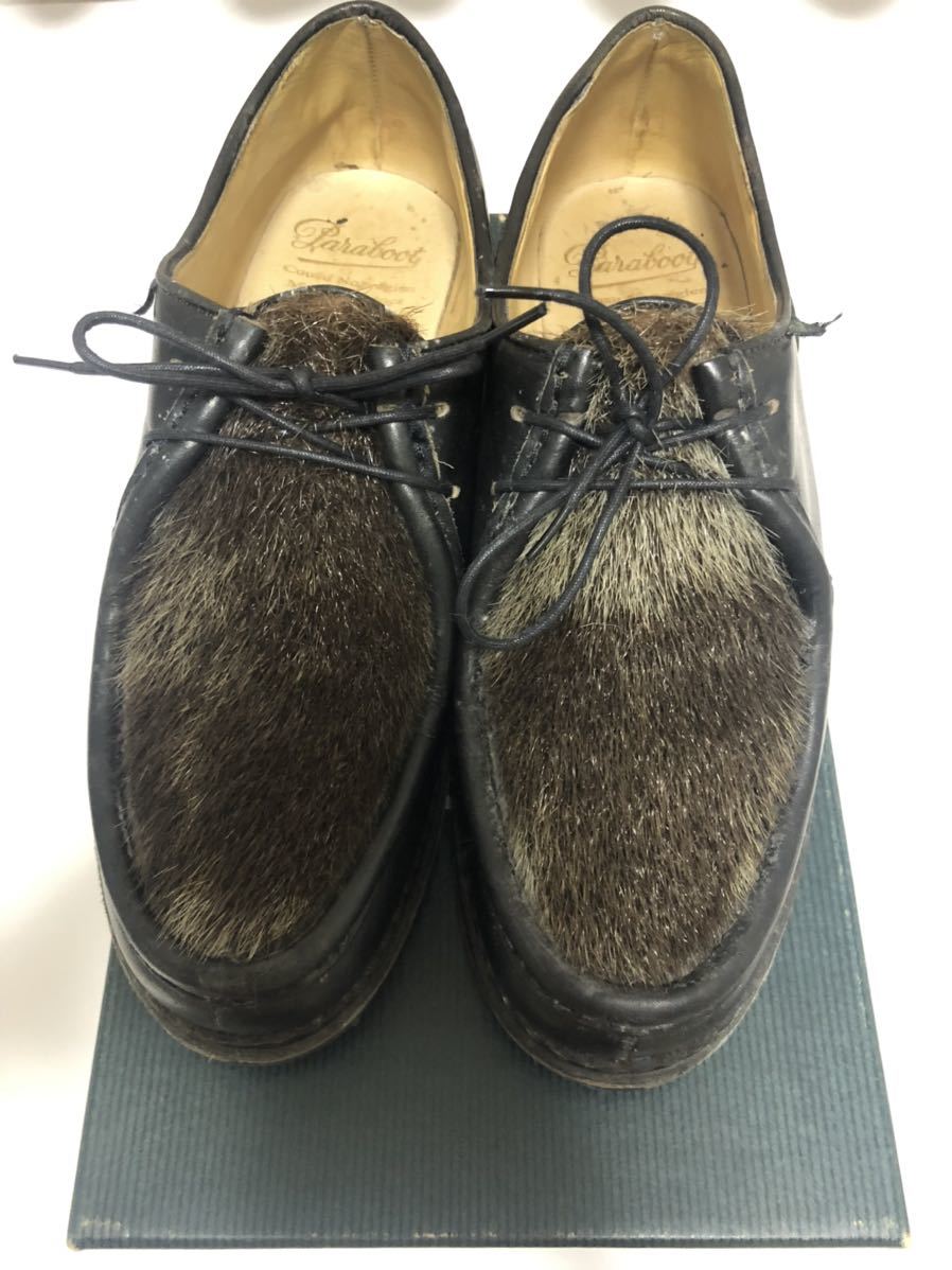 値下げ パラブーツ mucy アザラシ handiirawan.com