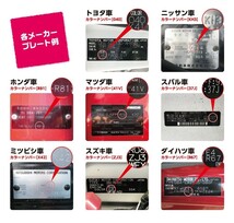 Holts ホルツ MINIMIX ミニミックス タッチペン ビーエムダブリュー BMW 自動車補修用ペン 塗装 補修 乾燥時間が早い 塗装補修_画像5