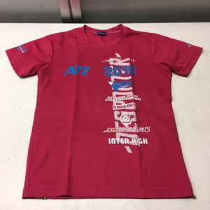 送料無料★asics アシックス★半袖Tシャツ　トップス★A77★Sサイズ　#41012sNj27