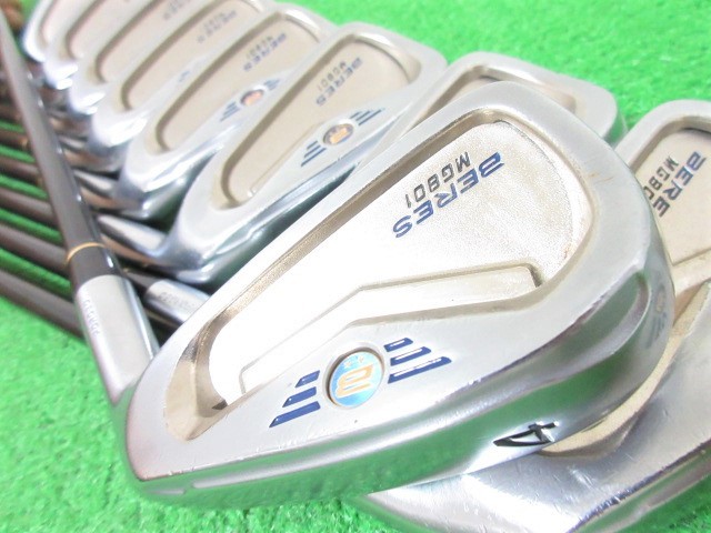 18000円激安 セール店舗 正規取扱協力店 ホンダBERES MG702アイアン