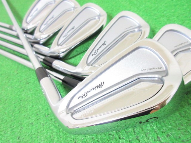 ヤフオク! -「mizuno pro 520 アイアン」(スポーツ、レジャー) の落札 ...