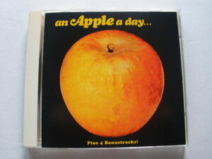 ◆Apple ／ An Apple A Day ブリティッシュサイケポップ名作／ラリー・ペイジ