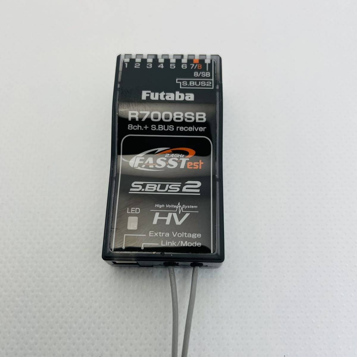 フタバ 受信機 2.4GHz R7008SB 新品未使用品 ② www.bercom