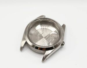 純正品 中古 ロレックス ROLEX オイスターデイト 1500 SS ケース一式 ベゼル 風防付き 211590