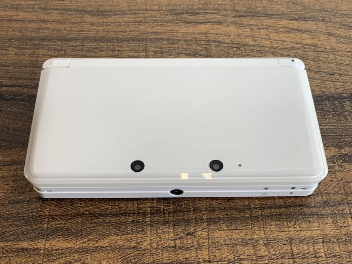 ヤフオク! -「白 (ホワイト)」(ニンテンドー3DS本体) (ニンテンドー3DS ...