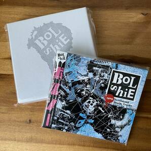 [即決・送料無料] BOLSHIE ボルシー 「The Box」「1979 Unreleased Studio Tracks」CD全6枚 70s Punk New Wave 限定 未開封