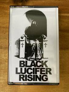 Controlled Death「Black Scorpion Rising」限定200 カセットテープ DEATHBED マゾンナ MASONNA 山崎マゾ