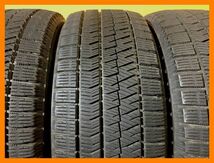 ★☆BS　ブリヂストン　BLIZZAK VRX2　205/55R16　4本セット　2020年製☆★_画像3