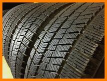 ★☆BS　ブリヂストン　BLIZZAK VRX2　205/55R16　4本セット　2020年製☆★_画像7