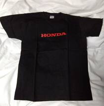 ホンダ 純正 ホンダ・レーシング Tシャツ Sサイズ HONDA Honda Racing_画像1