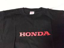 ホンダ 純正 ホンダ・レーシング Tシャツ Sサイズ HONDA Honda Racing_画像3