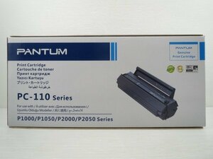 ♪ Pantum Pantum Print / Cartridge PC-100 Series PC-100H 2012 ♪ неиспользованный