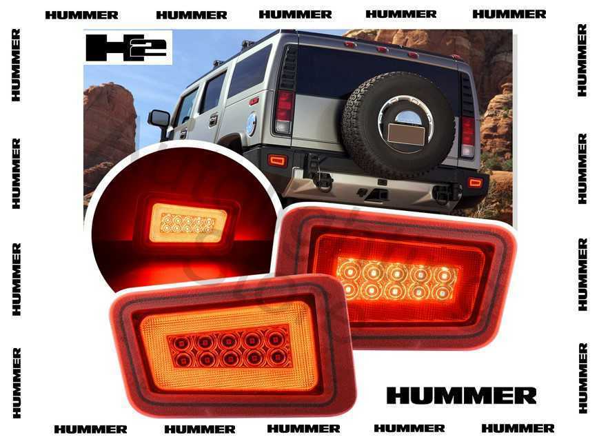 2023年最新】ヤフオク! -hummer h2 テールの中古品・新品・未使用品一覧