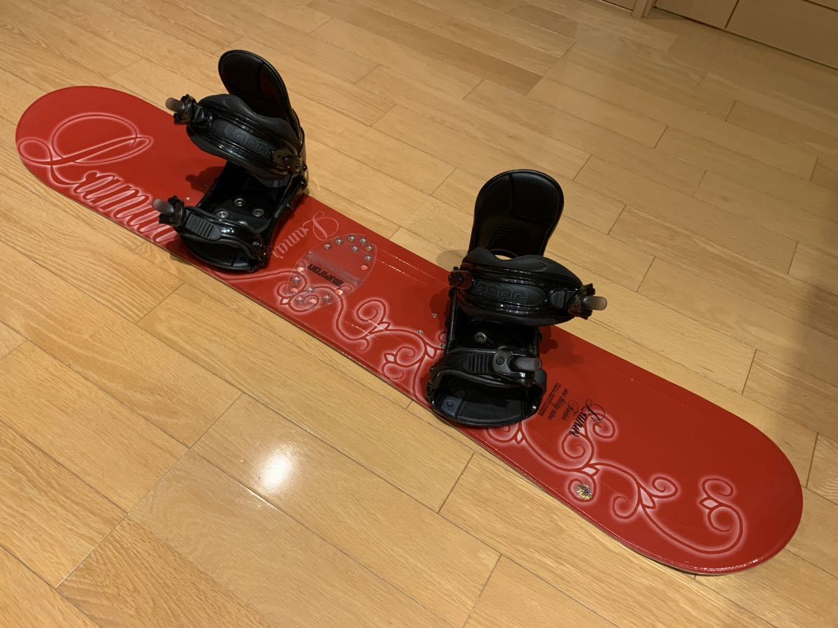 ヤフオク! -「lamar ボード」の落札相場・落札価格