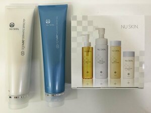  Nu Skin set search :.... care trial set body for milky lotion body gel .111