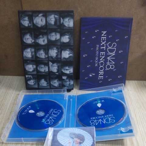 DVD SDN48 NEXT STAGE 新品未開封-